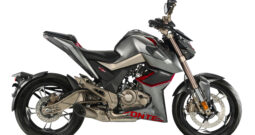 ZONTES 125 ROADSTER R