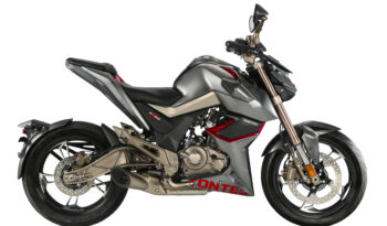 125 Roadster – Studio