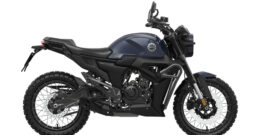 ZONTES 125 SCRAMBLER X