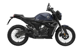 ZONTES 125 SCRAMBLER X