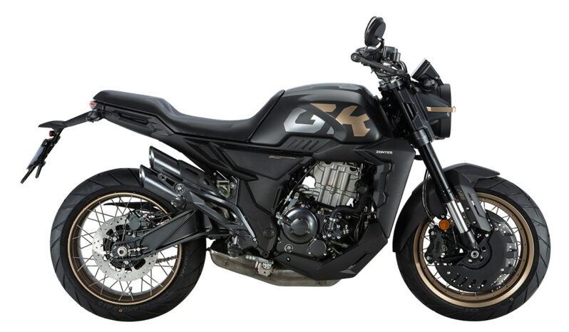 Zontes 350GK Black-Gold (3)