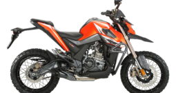 ZONTES 125 HYPER TRAIL