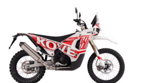 KOVE 450 RALLY STANDARD